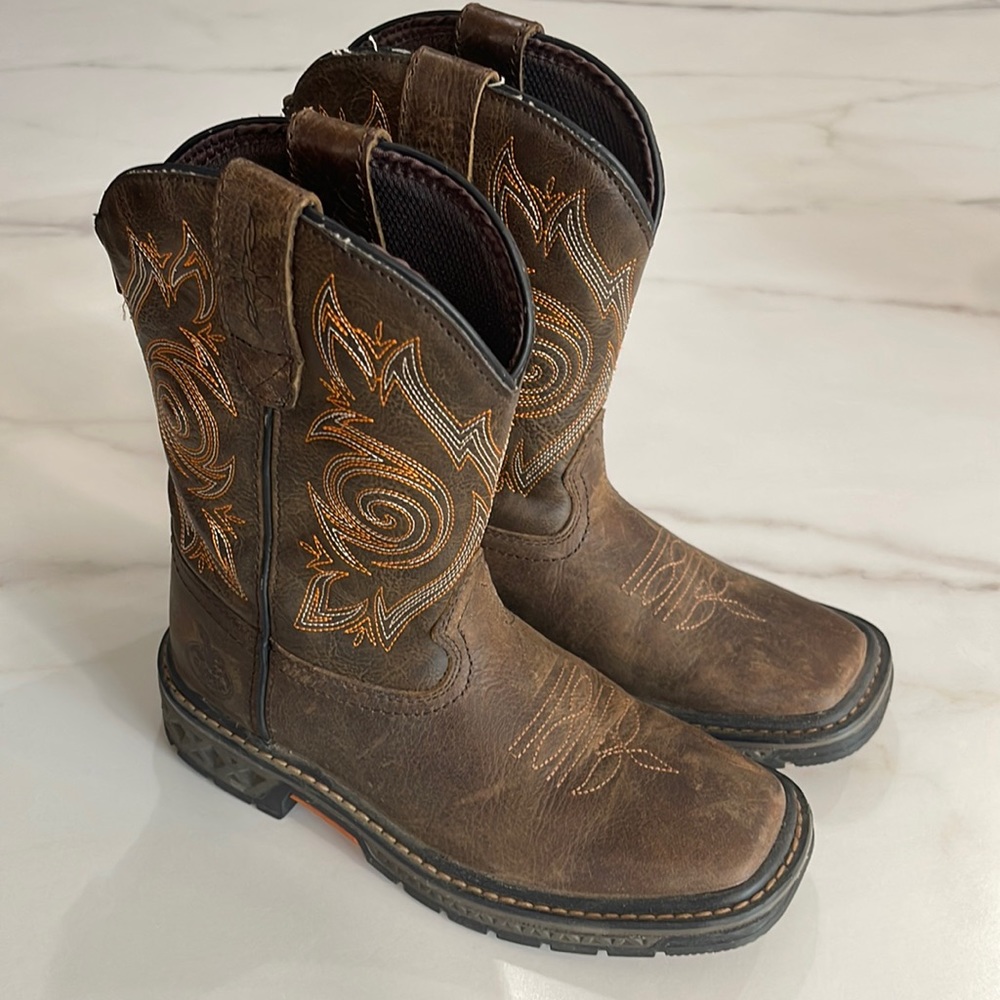 Georgia Kids boots